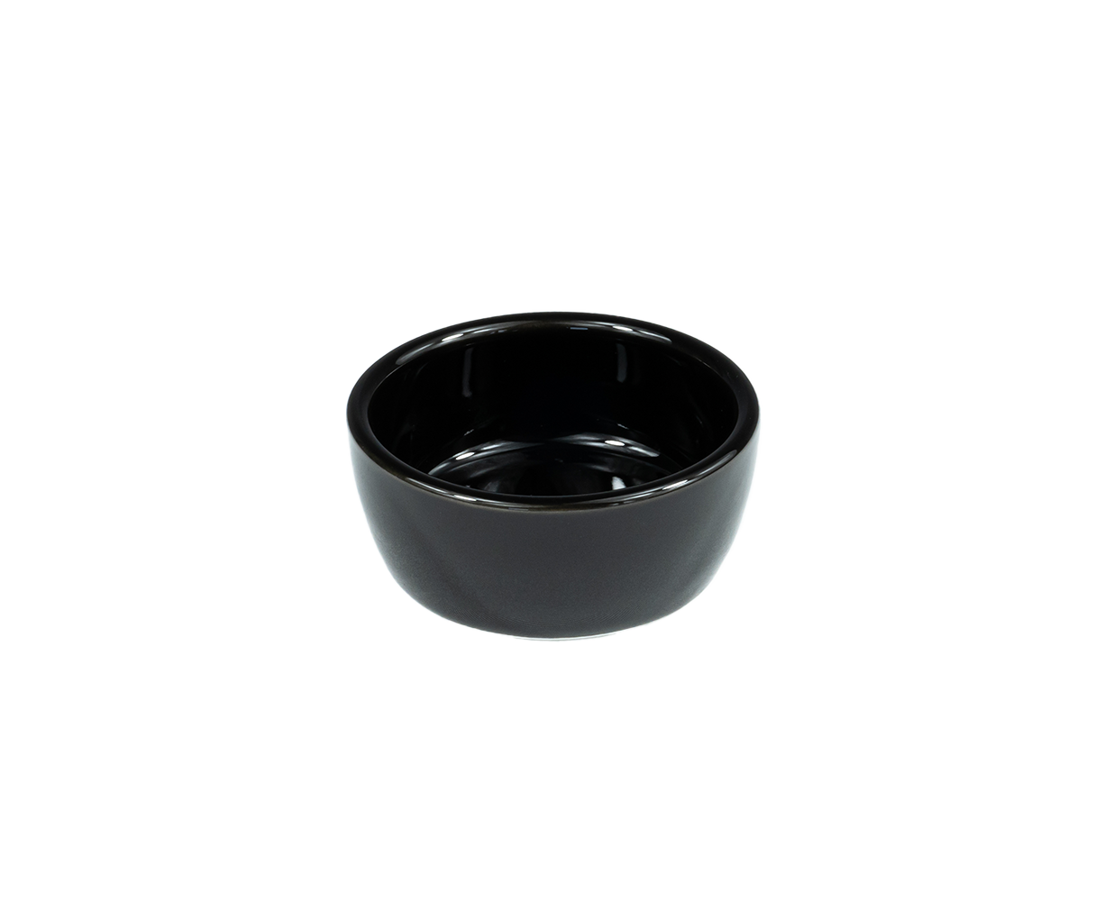 Beefstone Dippschälchen passend zu Modell "UNO" - schwarz glänzend